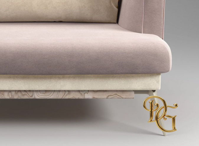 Кресло Victoria Beige