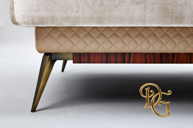 Кресло Victoria Beige