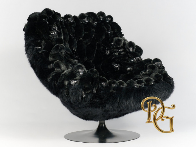 Кресло Gare Au Gorille Sur Paulex