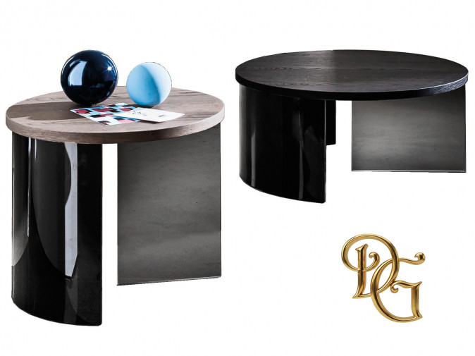 Столик журнальный Regolo Round