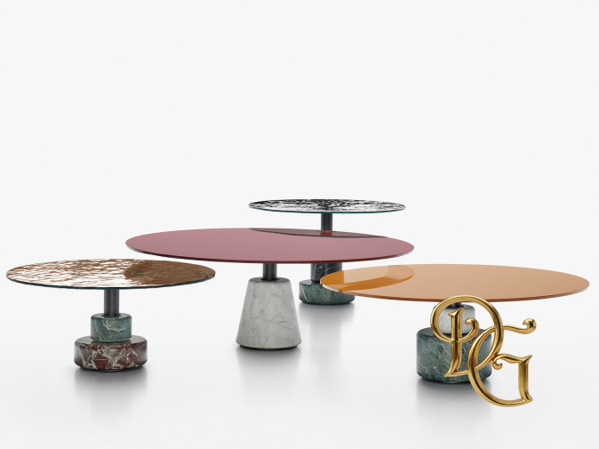 Столик журнальный Menhir