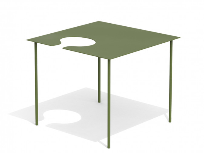 Столик журнальный Softer Than Steel