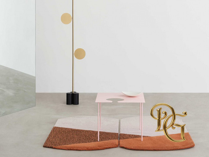 Столик журнальный Softer Than Steel