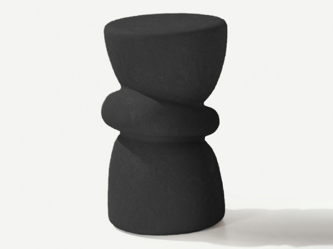 Столик журнальный Ovoo Black d35