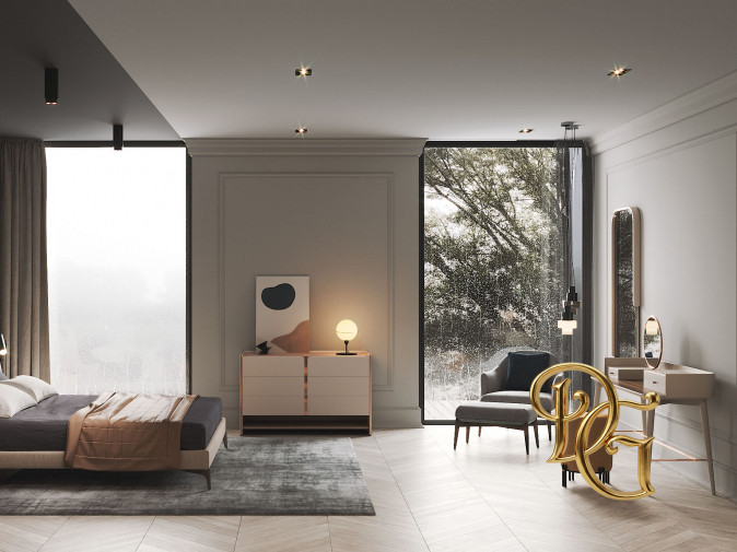 Туалетный столик Naica