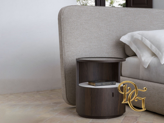 Тумбочка Roof