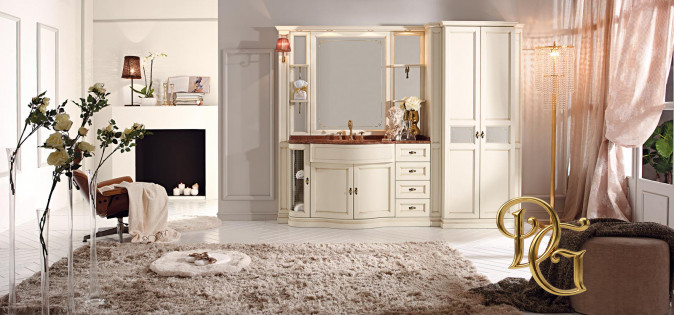 Тумба под раковину Il Borgo Plus Comp 36