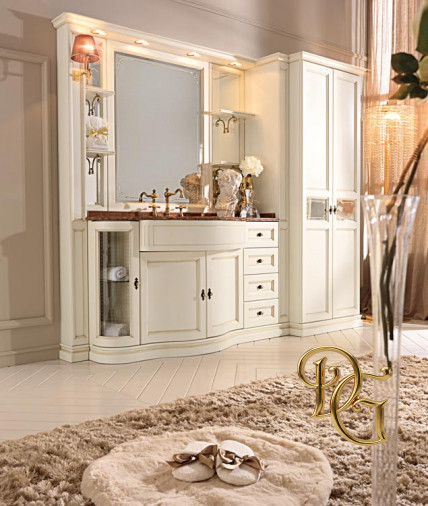 Тумба под раковину Il Borgo Plus Comp 36