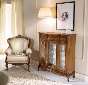 Кресло Tarocco Vaccari 5132