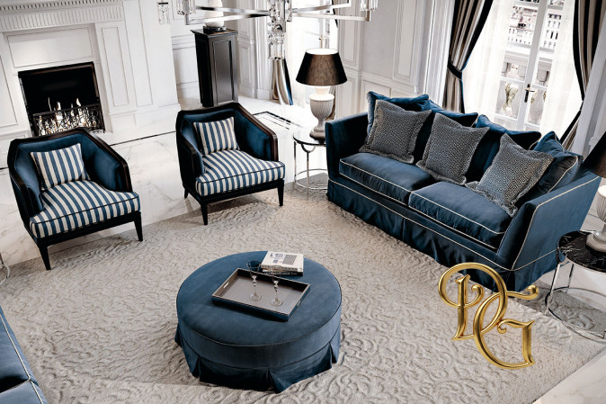 Диван Oliver And Zefiro