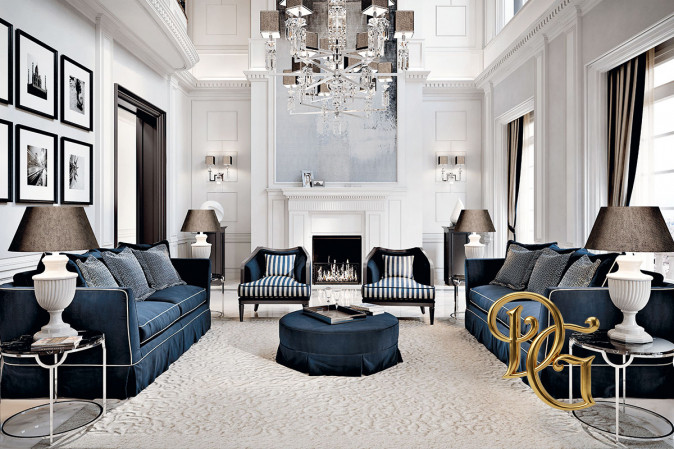 Диван Oliver And Zefiro