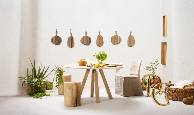 Стол обеденный Le 20