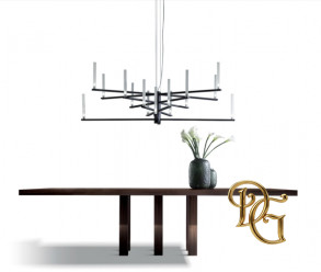 Стол обеденный Time 200