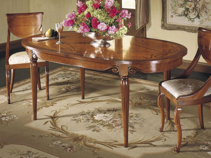 Стол обеденный F25