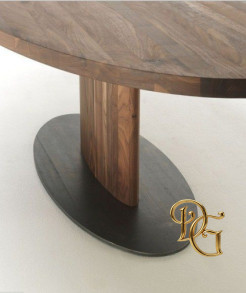 Стол обеденный Boss Executive Ovale