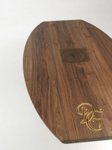 Стол обеденный Boss Executive Ovale