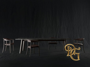 Стол обеденный Bull