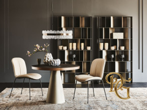 Стол обеденный Saturno Keramik Bistrot