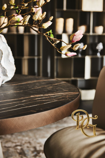 Стол обеденный Saturno Keramik Bistrot