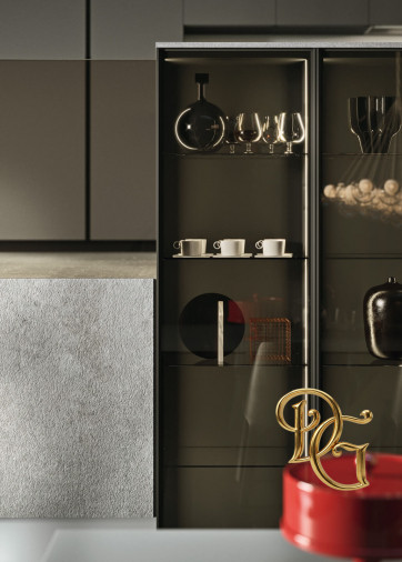 Кухня Ak Project 07