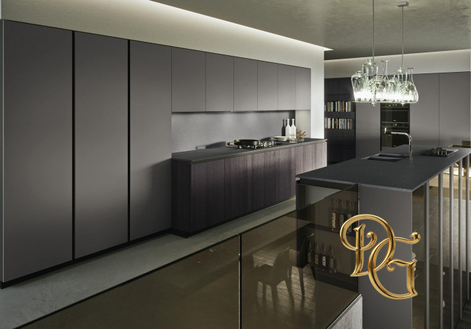 Кухня Ak Project 07