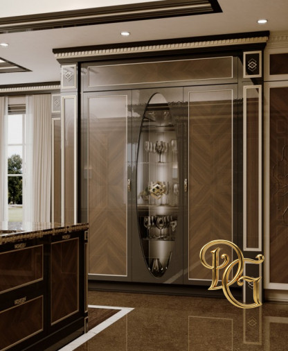 Кухня Riverside Dark