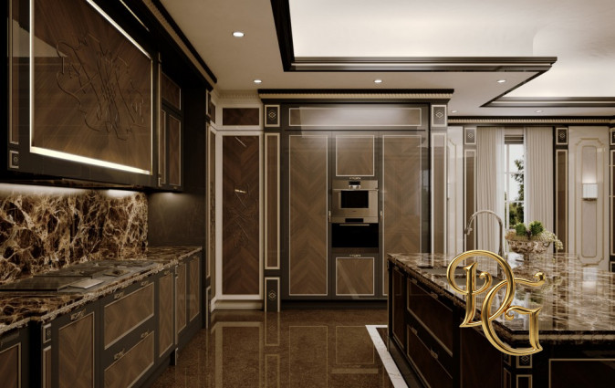 Кухня Riverside Dark