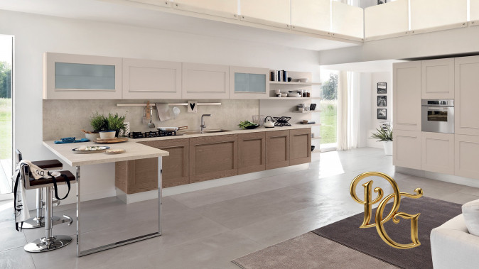 Кухня Gallery Modern