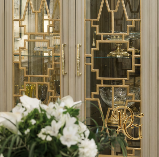 Витрина Mod. C281