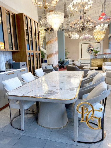 Стул Frances Beige