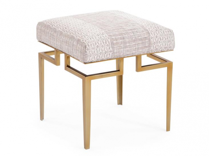 Пуфик Antique Gold 1529