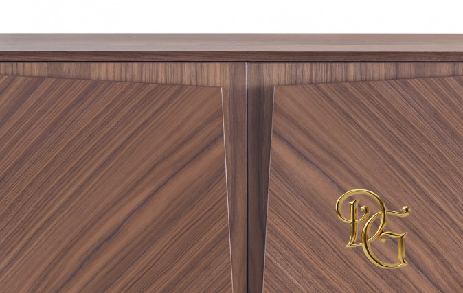 Комод Milano Brown