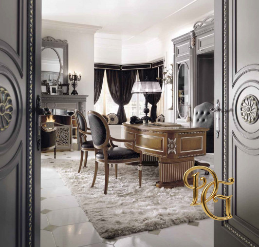 Стол письменный Napoli