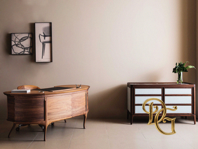 Стол письменный Bean