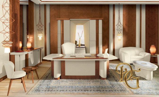 Стол письменный Planet Limited Edition