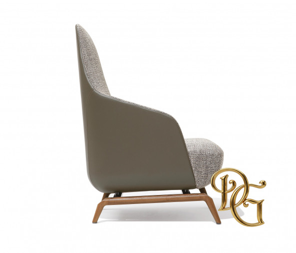 Кресло Janet Bergere