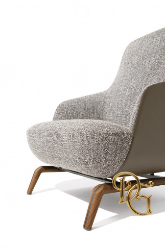 Кресло Janet Bergere