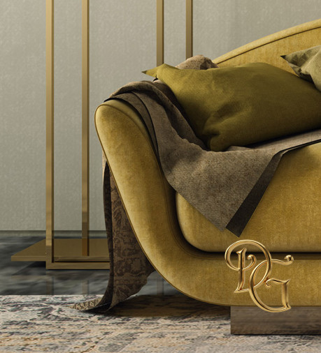 Кресло Keaton Green