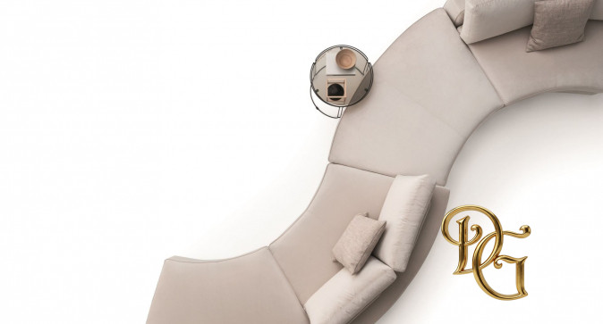 Столик журнальный Monolith Glass