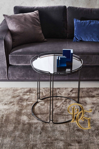 Столик журнальный Monolith Glass