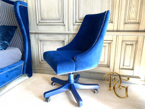 Кресло Brera Blue Working