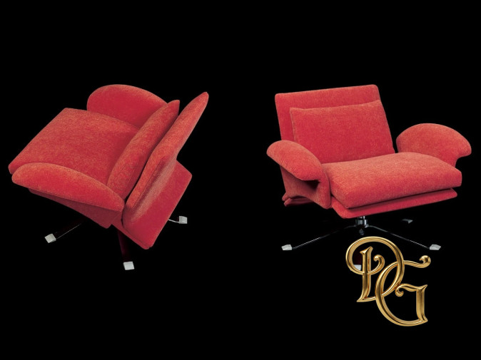 Кресло Njalina