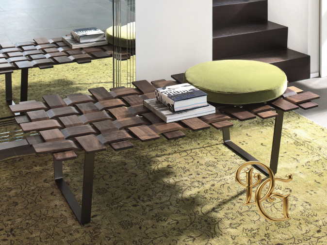 Столик журнальный Belt Netting