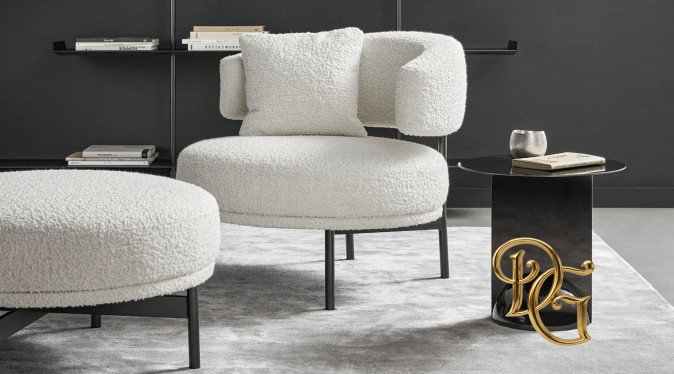 Кресло Neuilly