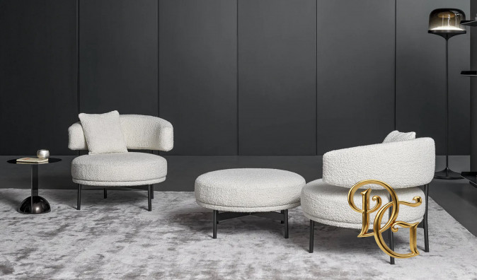 Кресло Neuilly