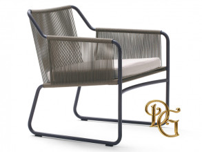 Кресло Harp Grey