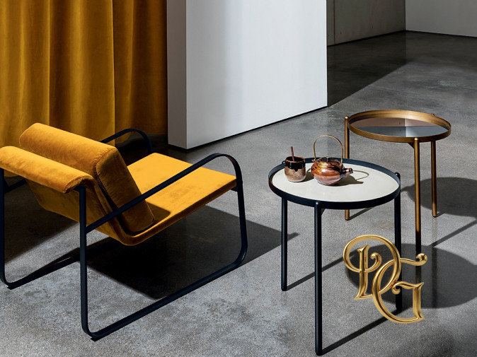 Столик журнальный Campos