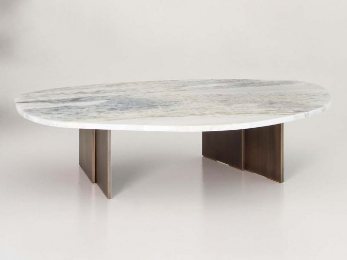 Столик журнальный Rock Marble