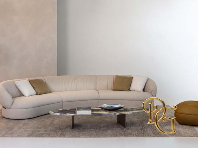 Столик журнальный Rock Marble