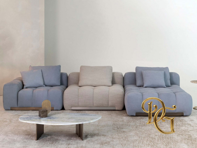 Столик журнальный Rock Marble